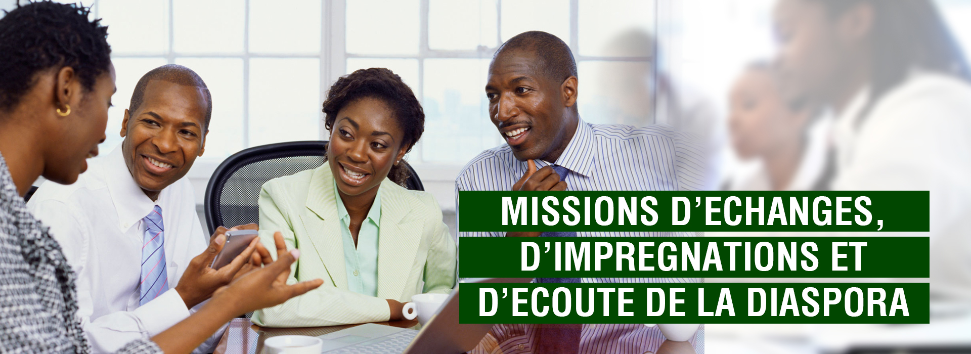 diaspora togolaise missions a