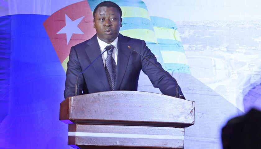 Le Président du Conseil, S.E.M. Faure Gnassingbé, a présidé les travaux de la 2e édition du LPSF