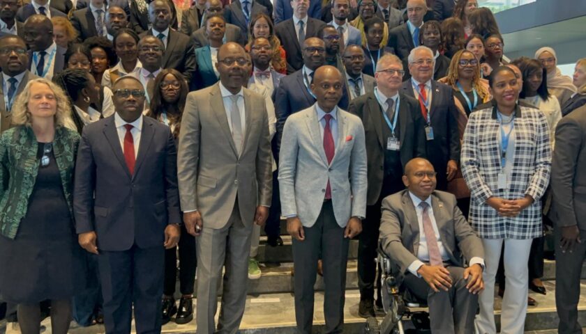 Intervention du Prof Robert Dussey à l&rsquo;événement de haut niveau sur la réparation des injustices historiques à Genève