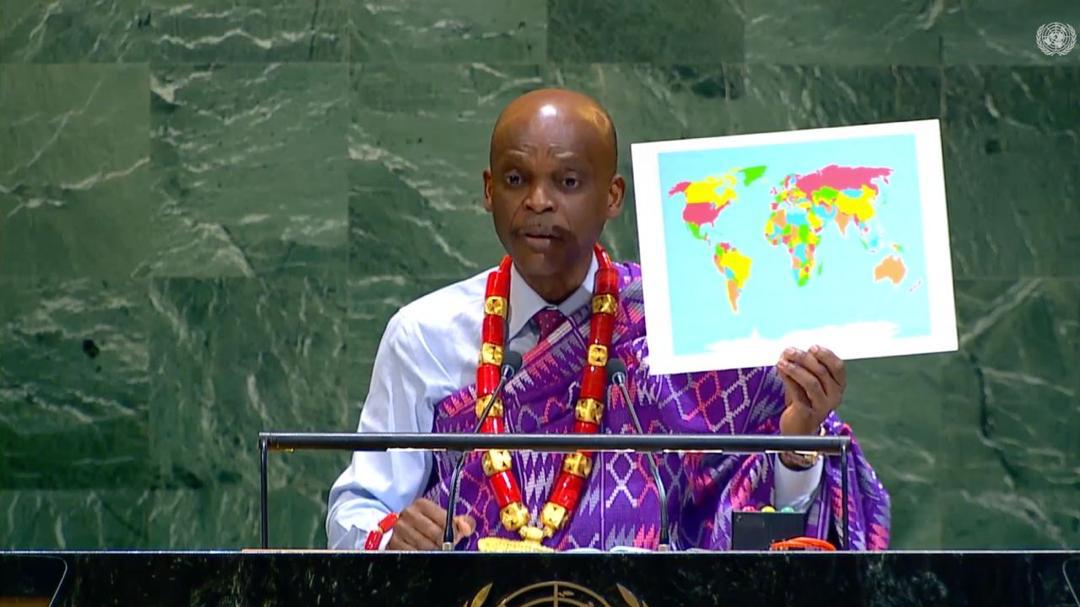 L’Union africaine engage une initiative continentale pour une représentation cartographique plus juste de l’Afrique