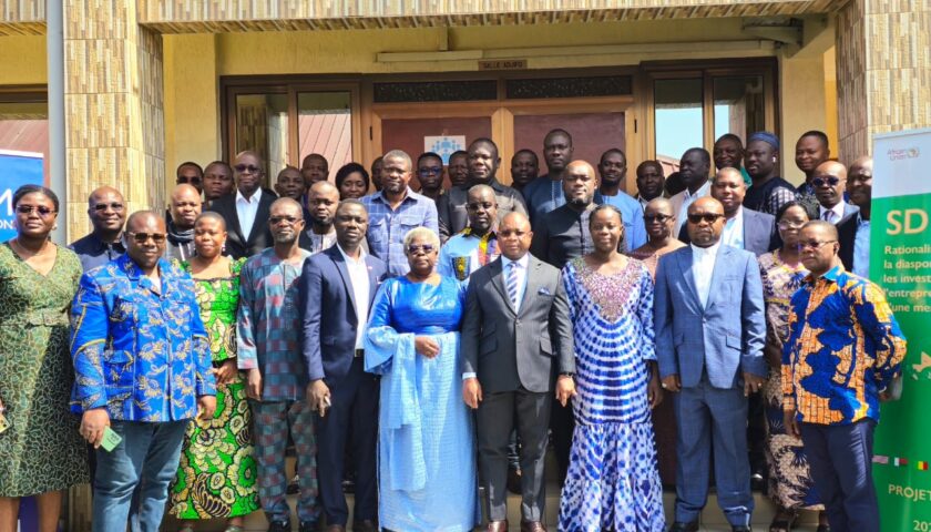 Kpalimé accueille du 04 au 06 février 2026 un atelier d’élaboration des orientations stratégiques pour l’engagement et la mobilisation de la diaspora togolaise.